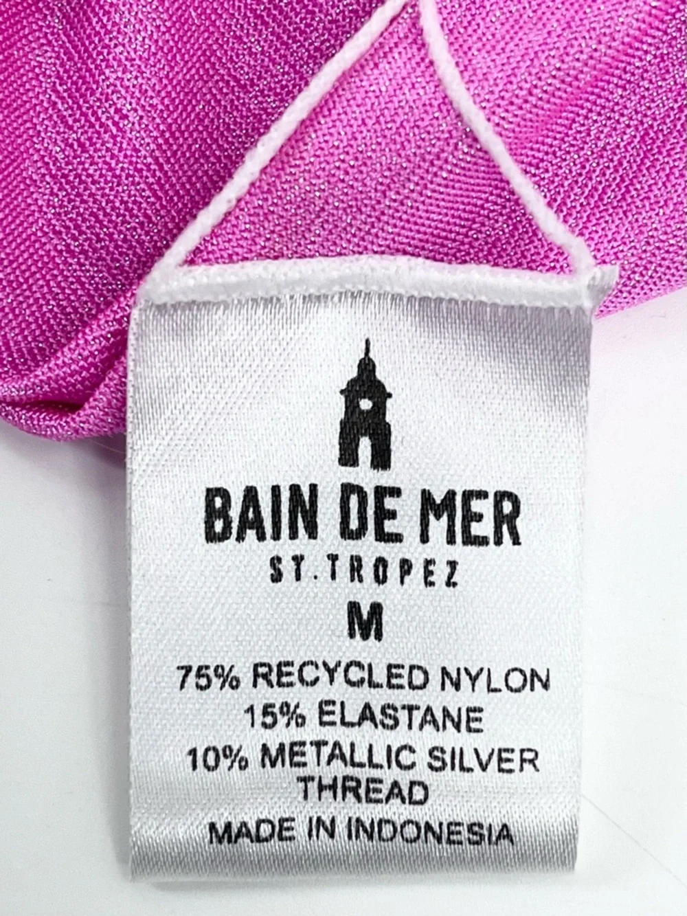 Bain de Mer nwt bain